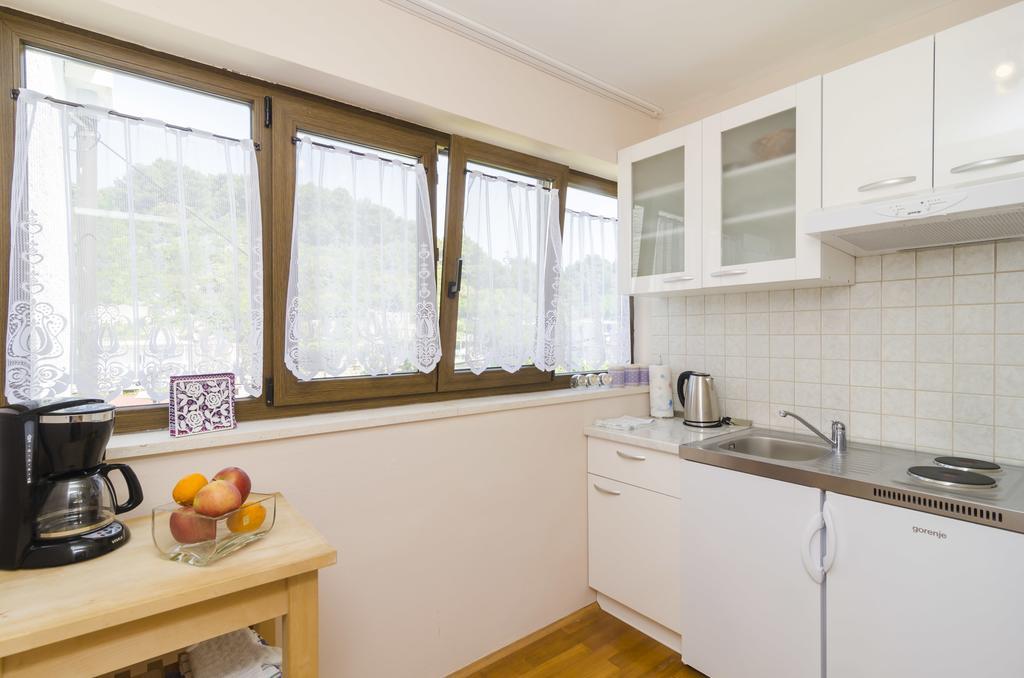 Apartment Nadine Okuklje Luaran gambar